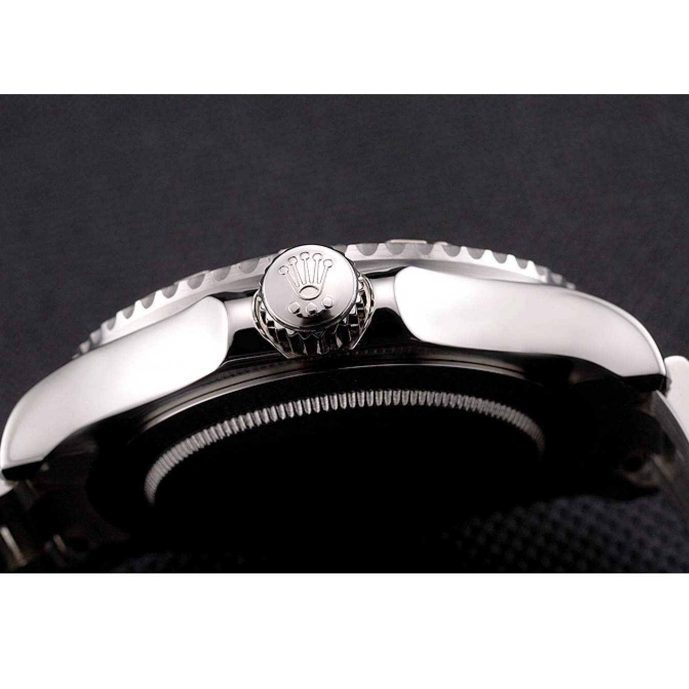 Aaa replica watch Bracelet Steel Case Stainless Blue Rolex And Yacht-Master Dial 0520